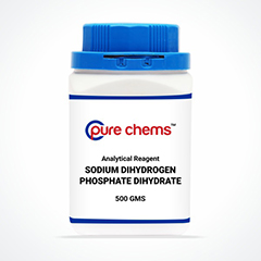 Sodium Dihydrogen Phosphate Dihydrate AR